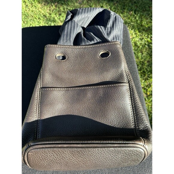 Vintage Coach 4923 Sonoma Drawstring Bucket Bag - Picture 13 of 16